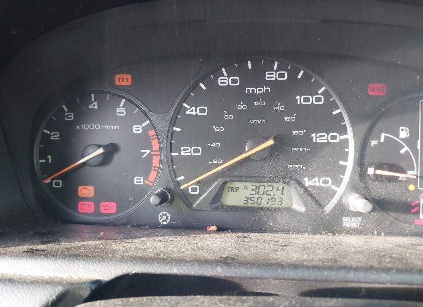 Photo 7 of 2002 Honda Odyssey EX-L (VIN 5FNRL18012B036891)