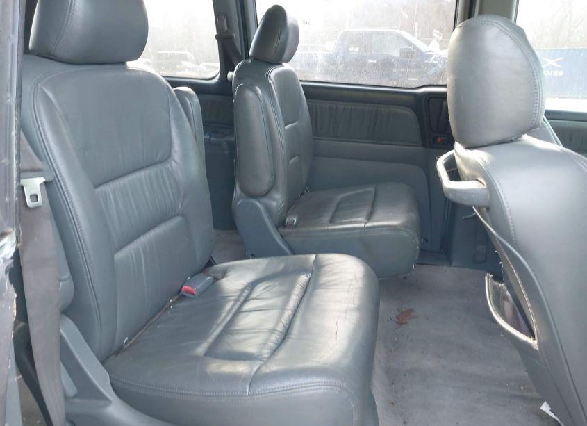 Photo 8 of 2002 Honda Odyssey EX-L (VIN 5FNRL18012B036891)