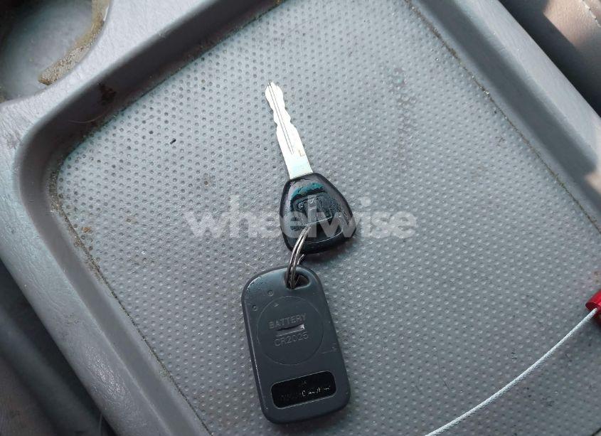 Photo 11 of 2002 Honda Odyssey EX-L (VIN 5FNRL18012B045297)