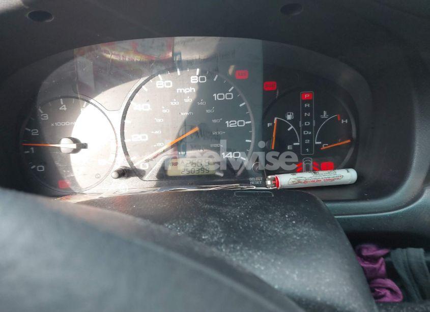 Photo 7 of 2002 Honda Odyssey EX-L (VIN 5FNRL18012B045297)