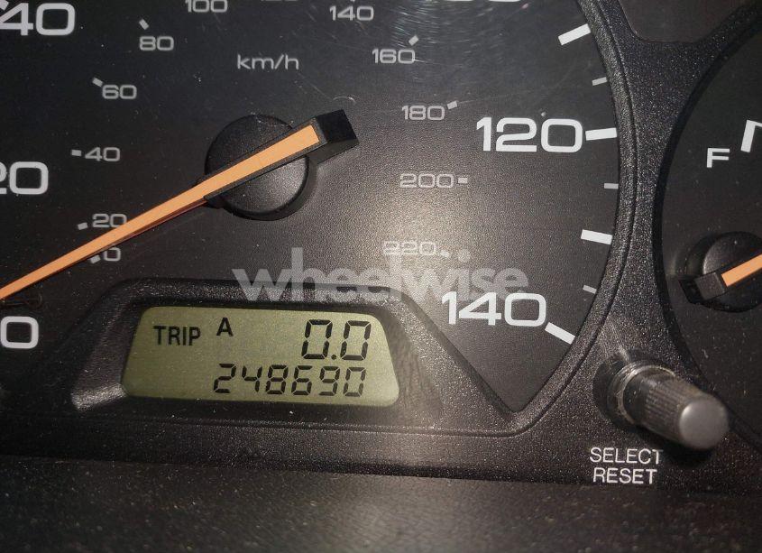 Photo 15 of 2003 Honda Odyssey EX-L (VIN 5FNRL18013B087874)