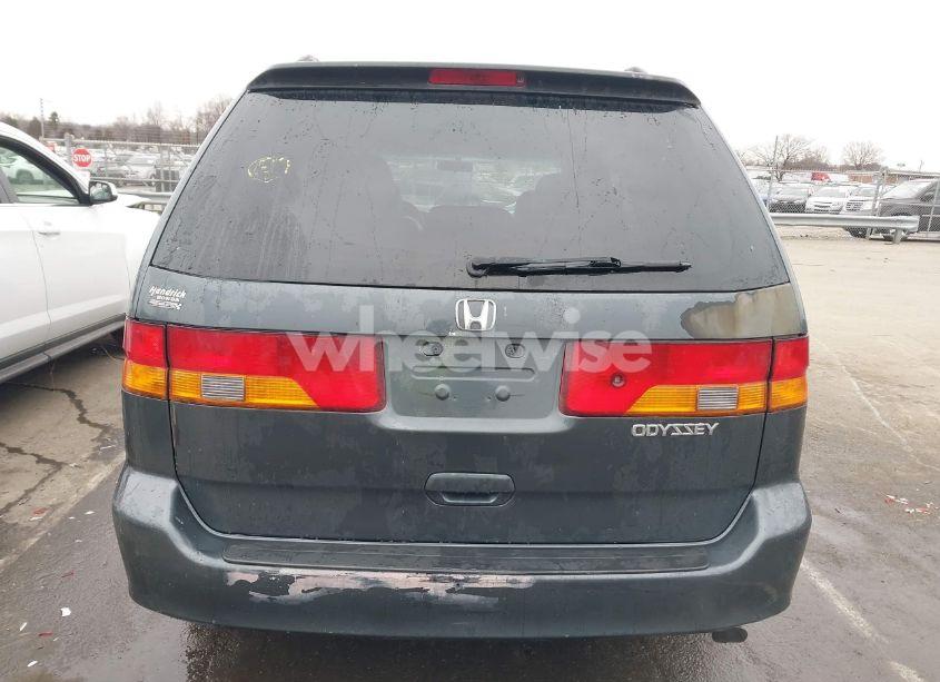 Photo 16 of 2003 Honda Odyssey EX-L (VIN 5FNRL18013B087874)
