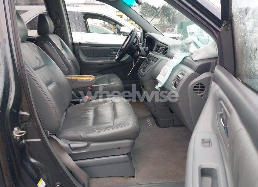 Photo 5 of 2003 Honda Odyssey EX-L (VIN 5FNRL18013B087874)