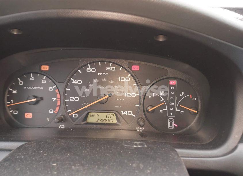 Photo 7 of 2003 Honda Odyssey EX-L (VIN 5FNRL18013B087874)