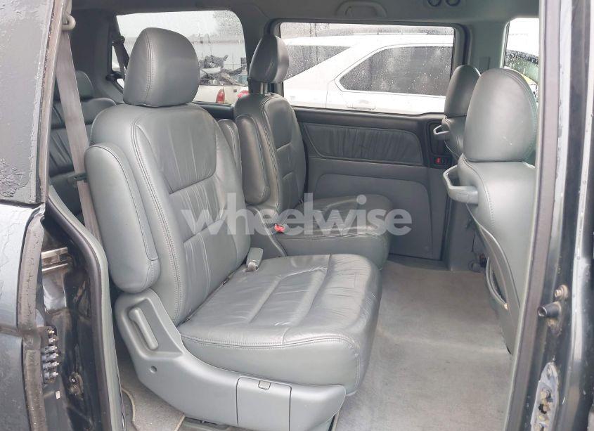 Photo 8 of 2003 Honda Odyssey EX-L (VIN 5FNRL18013B087874)