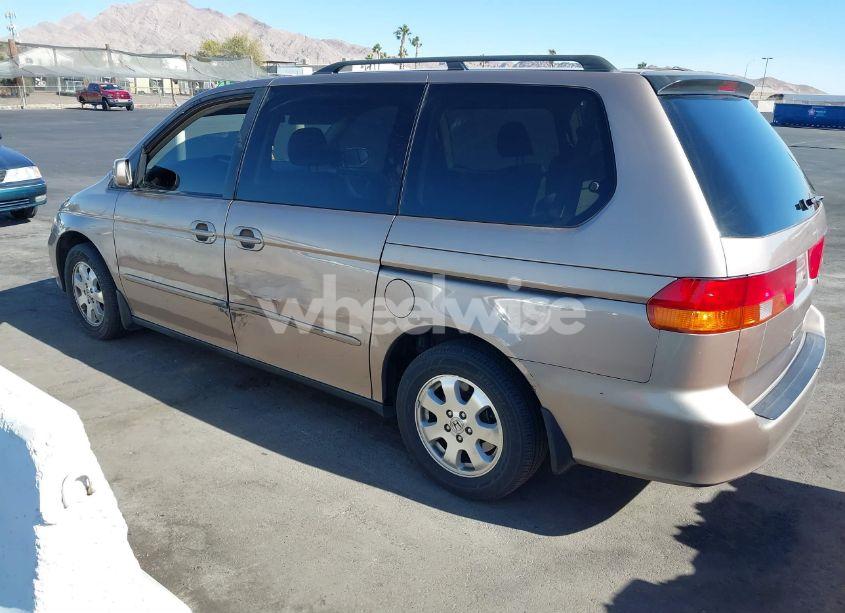 Photo 3 of 2003 Honda Odyssey EX-L (VIN 5FNRL18013B090466)
