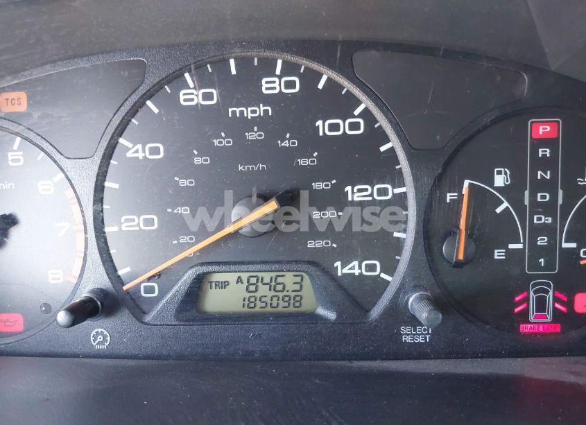 Photo 7 of 2003 Honda Odyssey EX-L (VIN 5FNRL18013B090466)