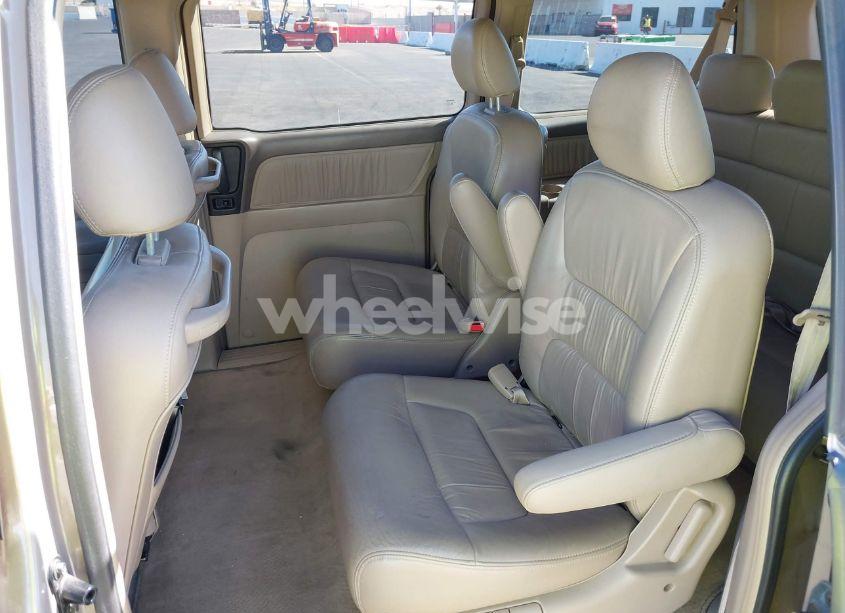 Photo 8 of 2003 Honda Odyssey EX-L (VIN 5FNRL18013B090466)