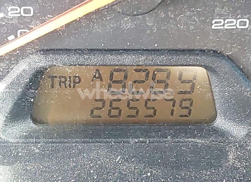 Photo 15 of 2003 Honda Odyssey EX-L (VIN 5FNRL18013B145935)