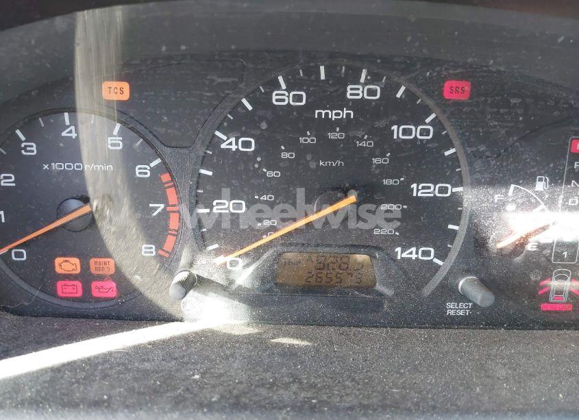 Photo 7 of 2003 Honda Odyssey EX-L (VIN 5FNRL18013B145935)