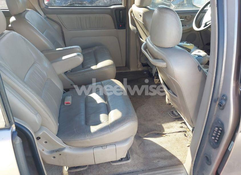 Photo 8 of 2003 Honda Odyssey EX-L (VIN 5FNRL18013B145935)