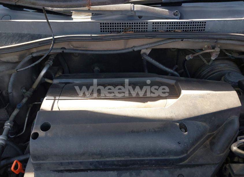 Photo 10 of 2003 Honda Odyssey EX-L (VIN 5FNRL18013B154652)