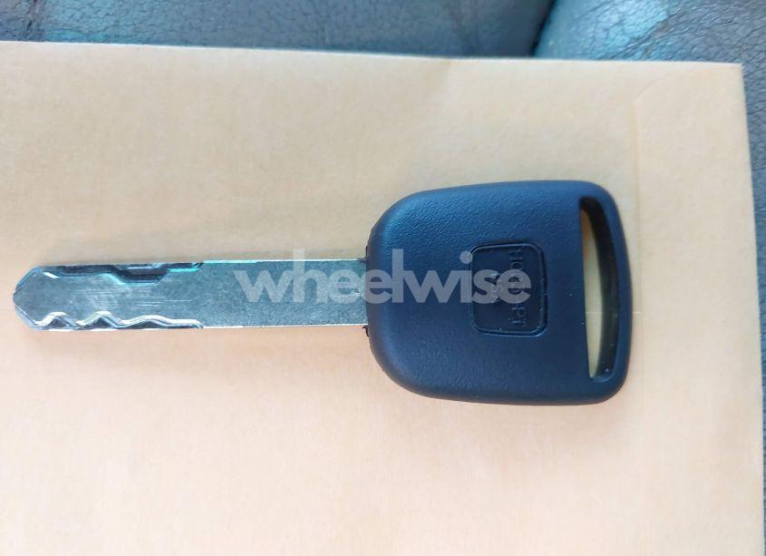 Photo 11 of 2003 Honda Odyssey EX-L (VIN 5FNRL18013B154652)