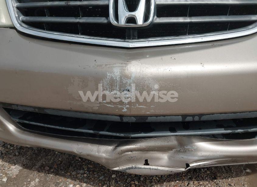 Photo 6 of 2003 Honda Odyssey EX-L (VIN 5FNRL18013B154652)