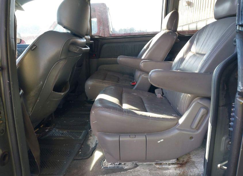 Photo 8 of 2002 Honda Odyssey EX-L (VIN 5FNRL18022B041677)