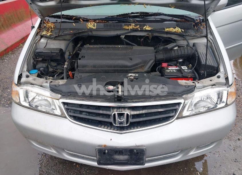 Photo 10 of 2003 Honda Odyssey EX-L (VIN 5FNRL18023B031779)