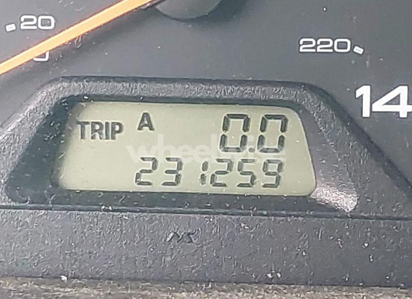 Photo 12 of 2003 Honda Odyssey EX-L (VIN 5FNRL18023B031779)