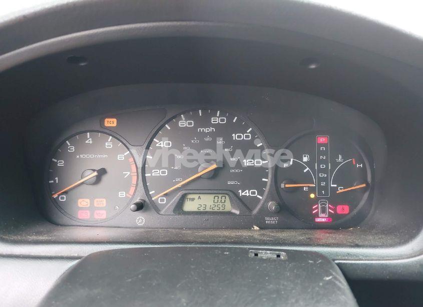 Photo 7 of 2003 Honda Odyssey EX-L (VIN 5FNRL18023B031779)