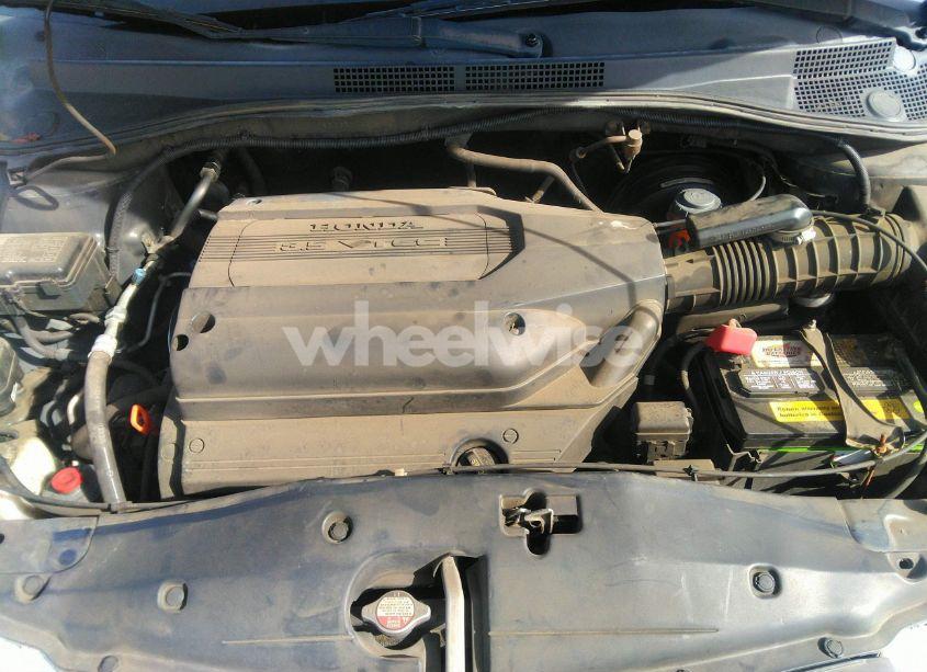 Photo 10 of 2003 Honda Odyssey EX-L (VIN 5FNRL18023B074499)