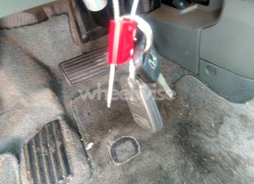 Photo 11 of 2003 Honda Odyssey EX-L (VIN 5FNRL18023B074499)