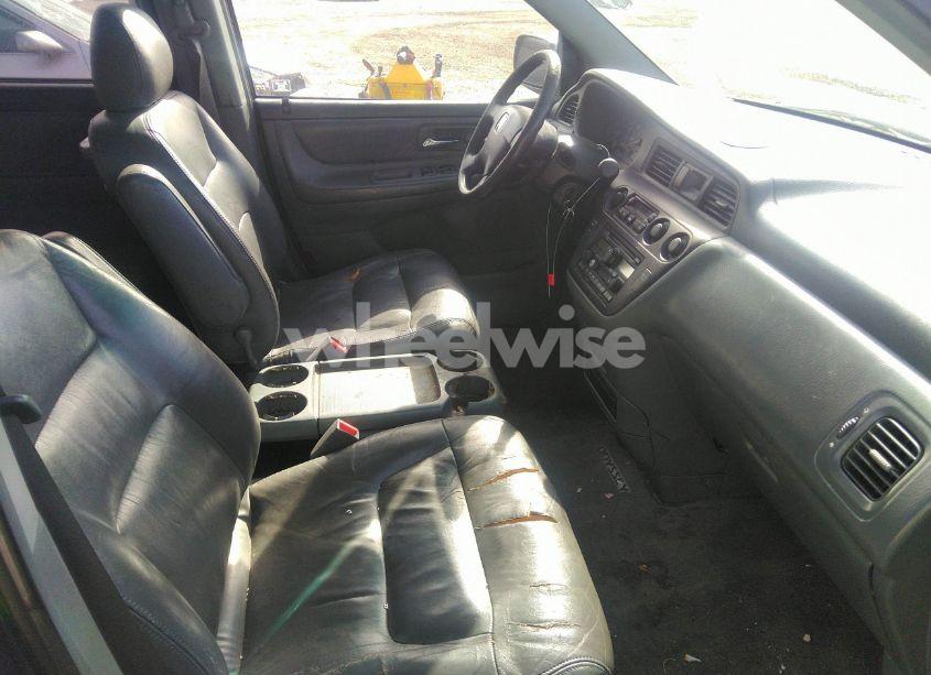 Photo 5 of 2003 Honda Odyssey EX-L (VIN 5FNRL18023B074499)