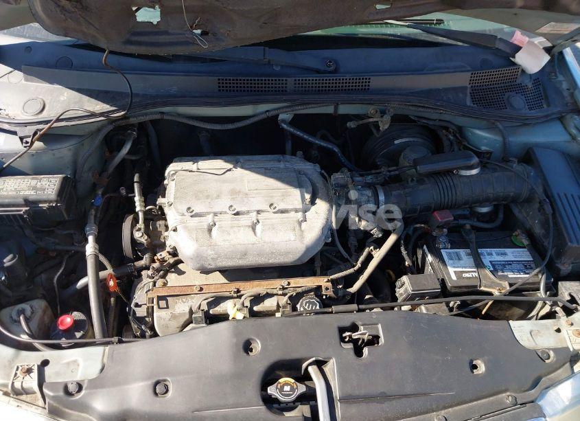 Photo 10 of 2003 Honda Odyssey EX-L (VIN 5FNRL18023B076012)