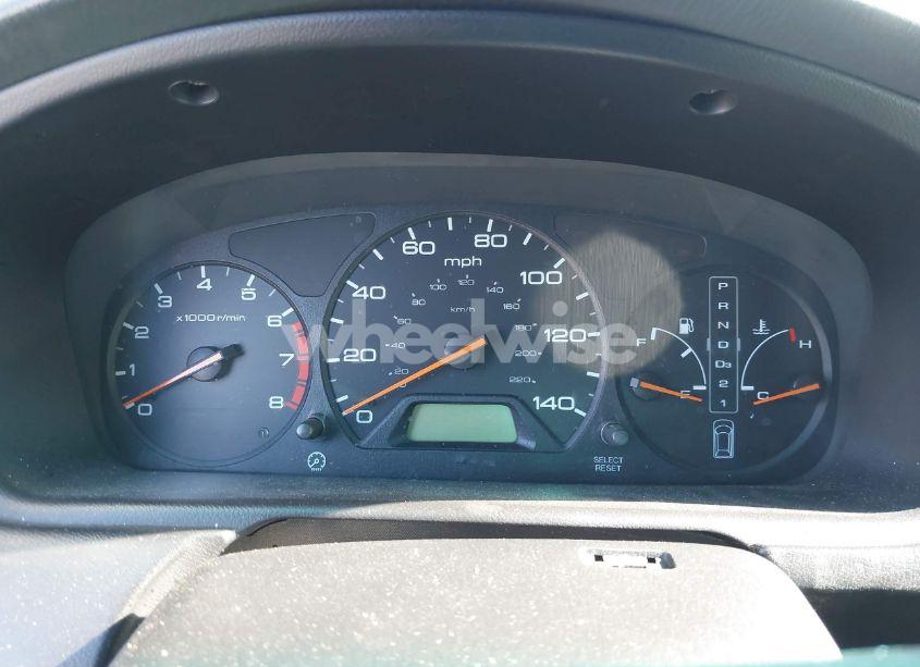 Photo 7 of 2003 Honda Odyssey EX-L (VIN 5FNRL18023B076012)