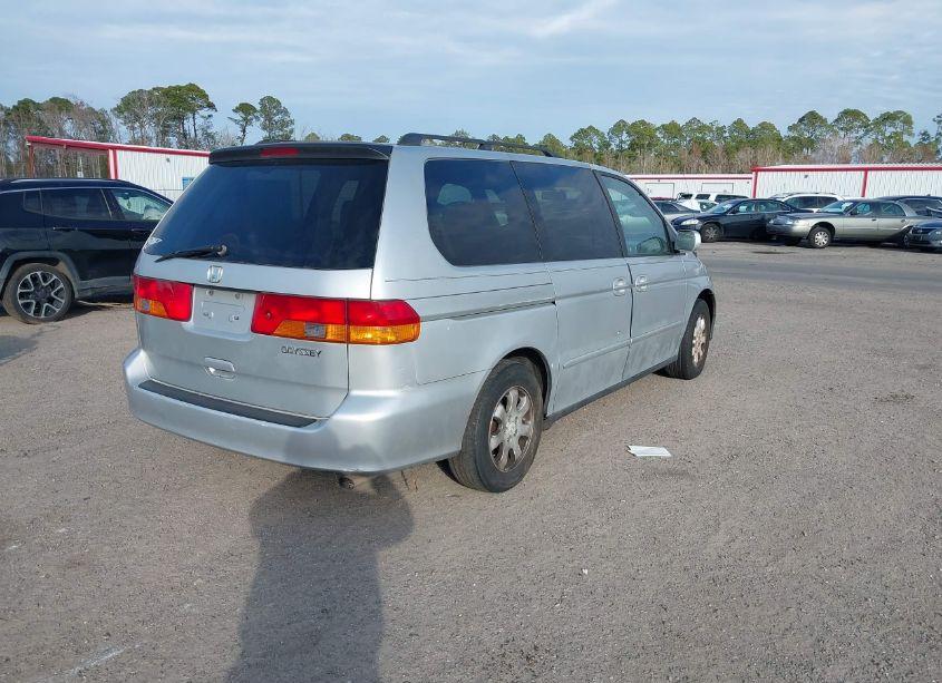 Photo 4 of 2003 Honda Odyssey EX-L (VIN 5FNRL18023B123460)
