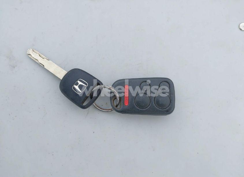 Photo 11 of 2003 Honda Odyssey EX-L (VIN 5FNRL18033B042810)