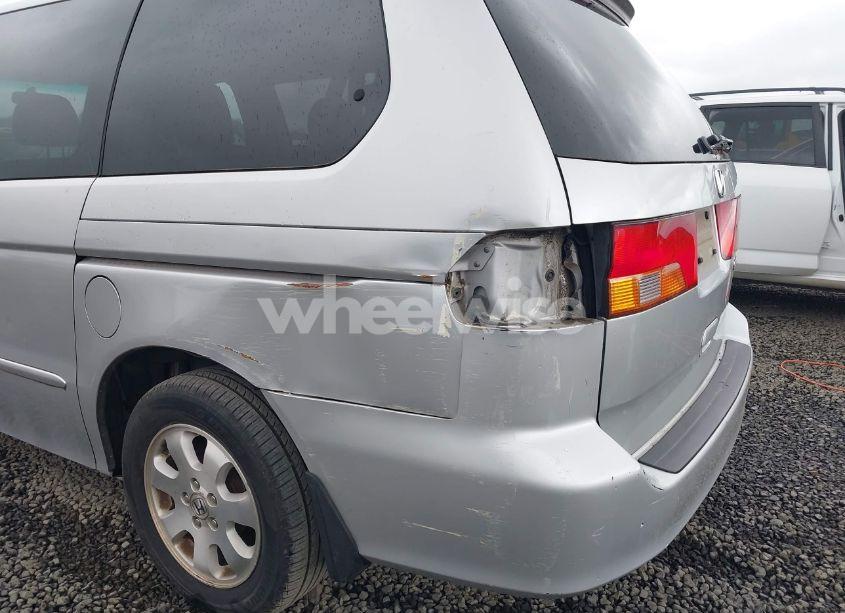 Photo 14 of 2003 Honda Odyssey EX-L (VIN 5FNRL18033B042810)