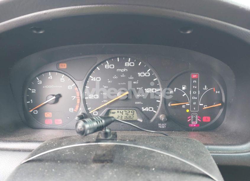 Photo 7 of 2003 Honda Odyssey EX-L (VIN 5FNRL18033B042810)