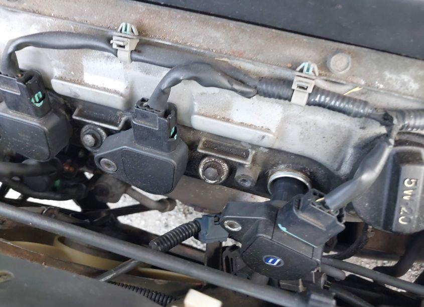 Photo 11 of 2003 Honda Odyssey EX-L (VIN 5FNRL18033B056884)