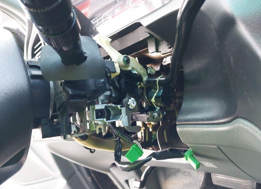 Photo 13 of 2003 Honda Odyssey EX-L (VIN 5FNRL18033B056884)