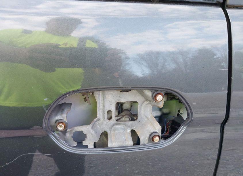 Photo 14 of 2003 Honda Odyssey EX-L (VIN 5FNRL18033B056884)