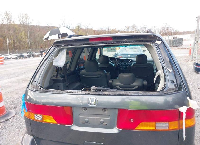 Photo 6 of 2003 Honda Odyssey EX-L (VIN 5FNRL18033B056884)