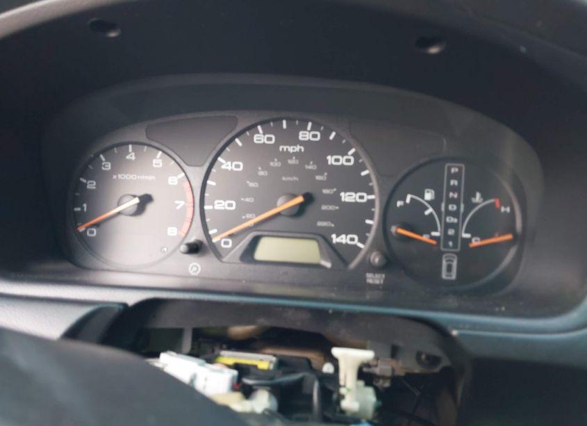 Photo 7 of 2003 Honda Odyssey EX-L (VIN 5FNRL18033B056884)