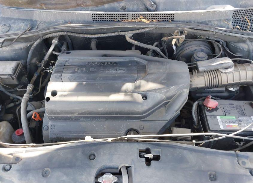 Photo 10 of 2003 Honda Odyssey EX-L (VIN 5FNRL18033B139568)