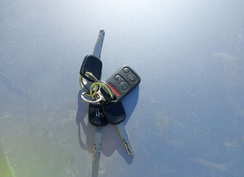 Photo 11 of 2003 Honda Odyssey EX-L (VIN 5FNRL18033B139568)