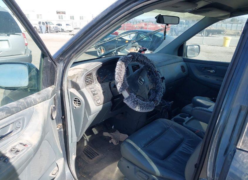 Photo 5 of 2003 Honda Odyssey EX-L (VIN 5FNRL18033B139568)