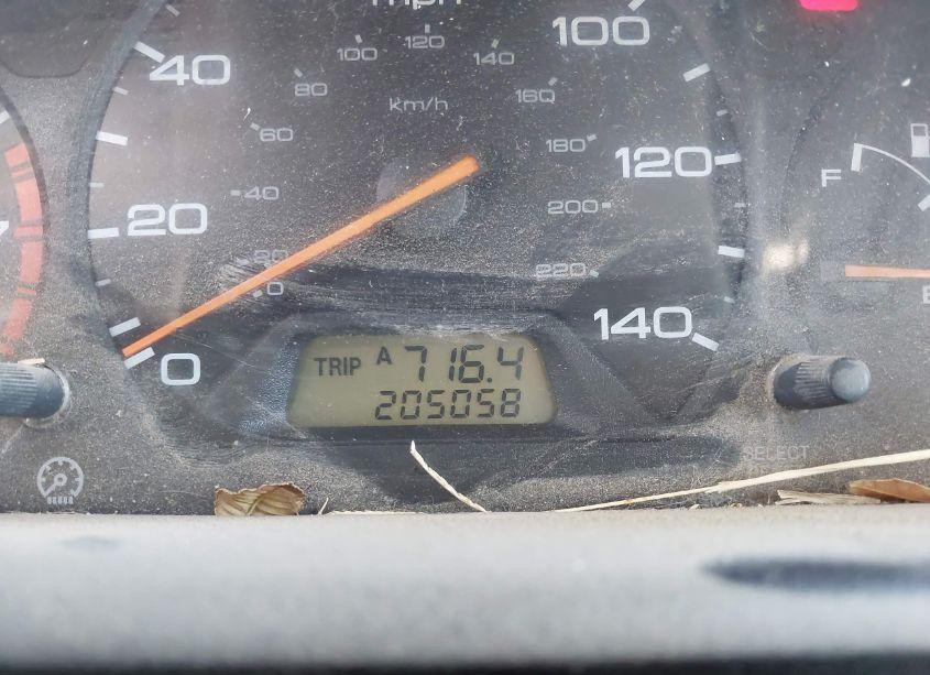 Photo 7 of 2003 Honda Odyssey EX-L (VIN 5FNRL18033B139568)