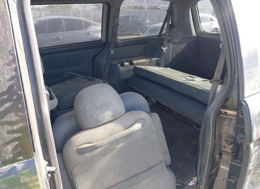 Photo 8 of 2003 Honda Odyssey EX-L (VIN 5FNRL18033B139568)