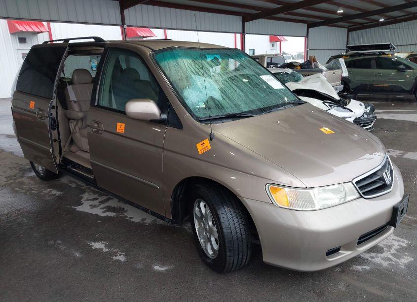 2004 Honda Odyssey EX-L (VIN 5FNRL18034B064369) main photo