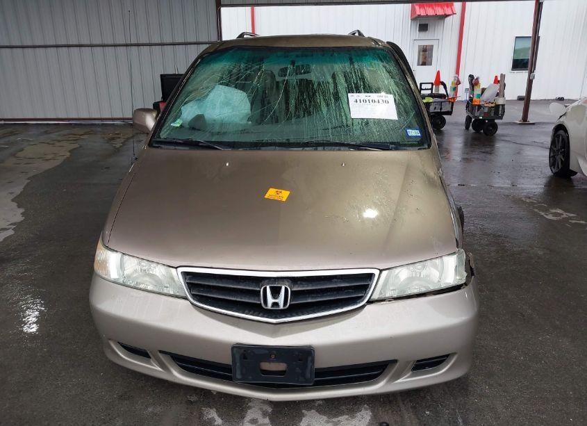 Photo 11 of 2004 Honda Odyssey EX-L (VIN 5FNRL18034B064369)