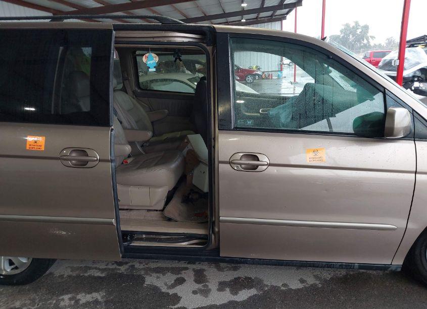 Photo 12 of 2004 Honda Odyssey EX-L (VIN 5FNRL18034B064369)