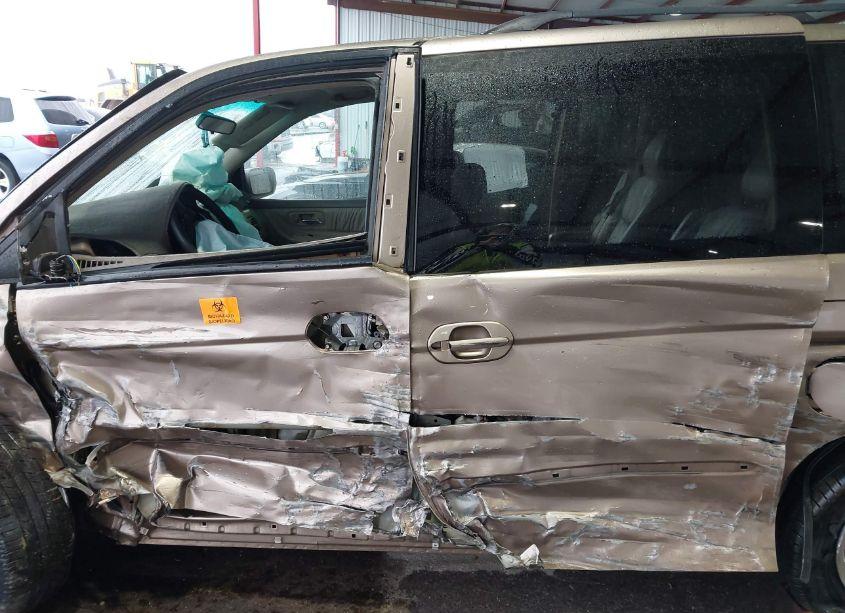 Photo 13 of 2004 Honda Odyssey EX-L (VIN 5FNRL18034B064369)