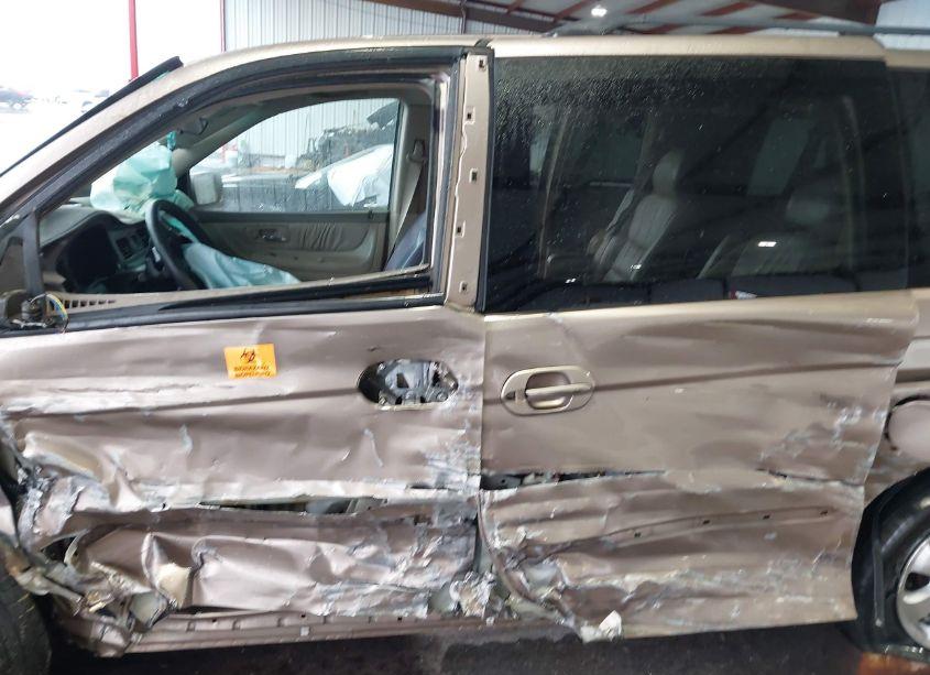 Photo 16 of 2004 Honda Odyssey EX-L (VIN 5FNRL18034B064369)