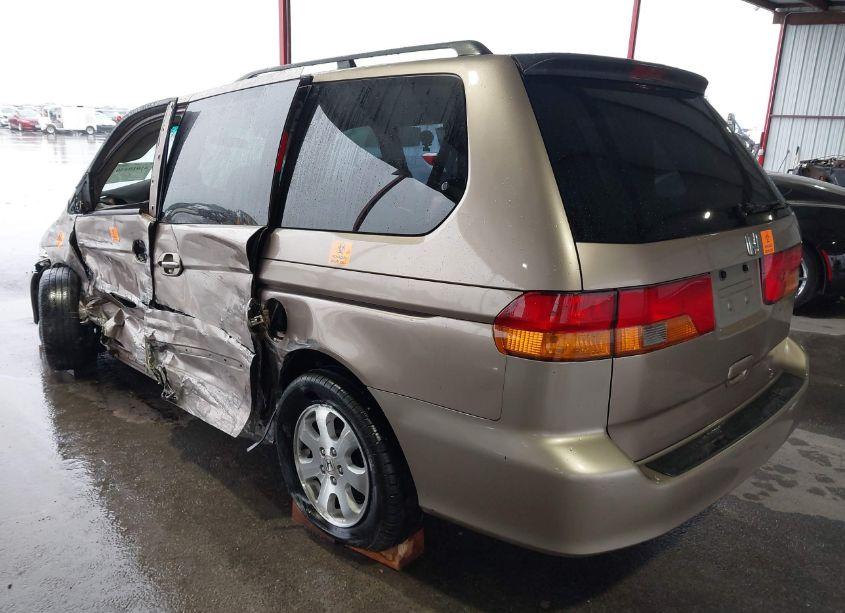 Photo 3 of 2004 Honda Odyssey EX-L (VIN 5FNRL18034B064369)