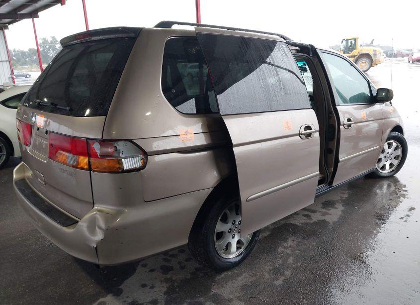 Photo 4 of 2004 Honda Odyssey EX-L (VIN 5FNRL18034B064369)