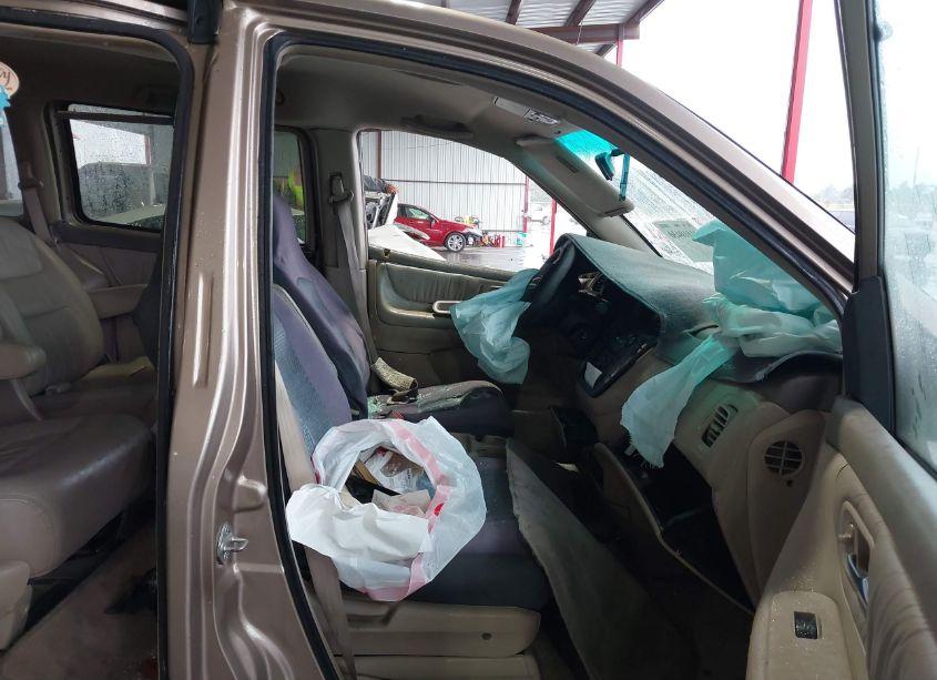 Photo 5 of 2004 Honda Odyssey EX-L (VIN 5FNRL18034B064369)