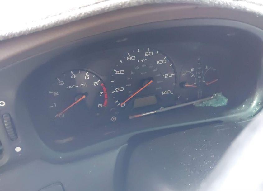 Photo 7 of 2004 Honda Odyssey EX-L (VIN 5FNRL18034B064369)